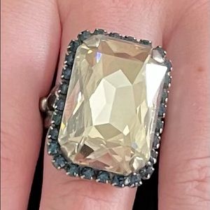 Sorrelli Adjustable Ring